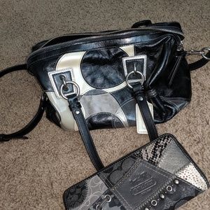 Coach purse